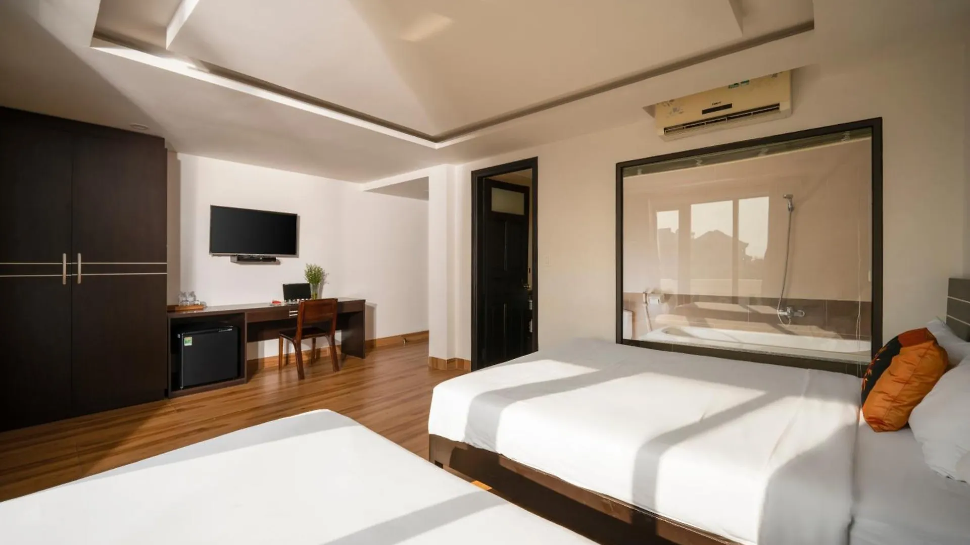Hoi An Beach Hotel Vietnam