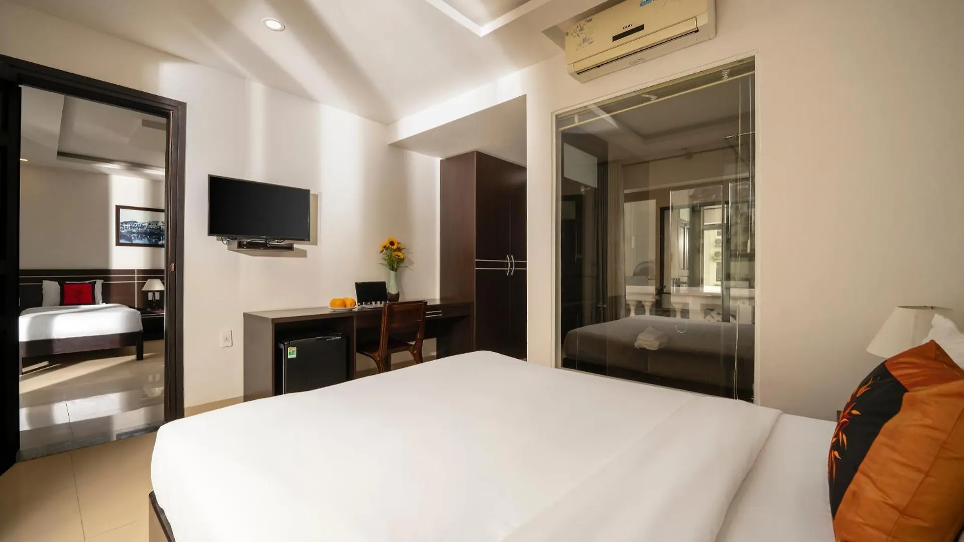 ****  Hoi An Beach Hotel Vietnam