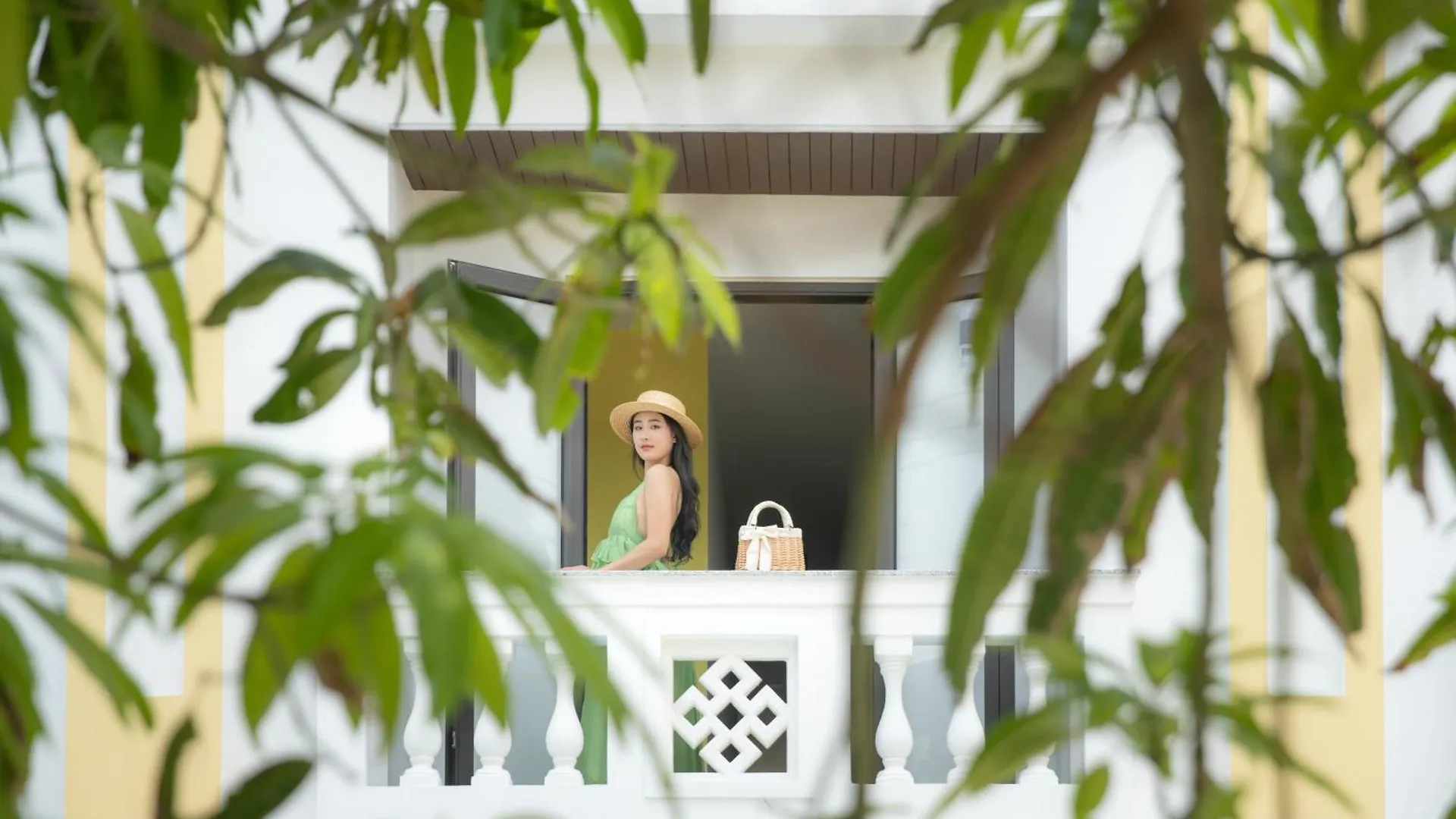 ****  Hoi An Beach Hotel Vietnam