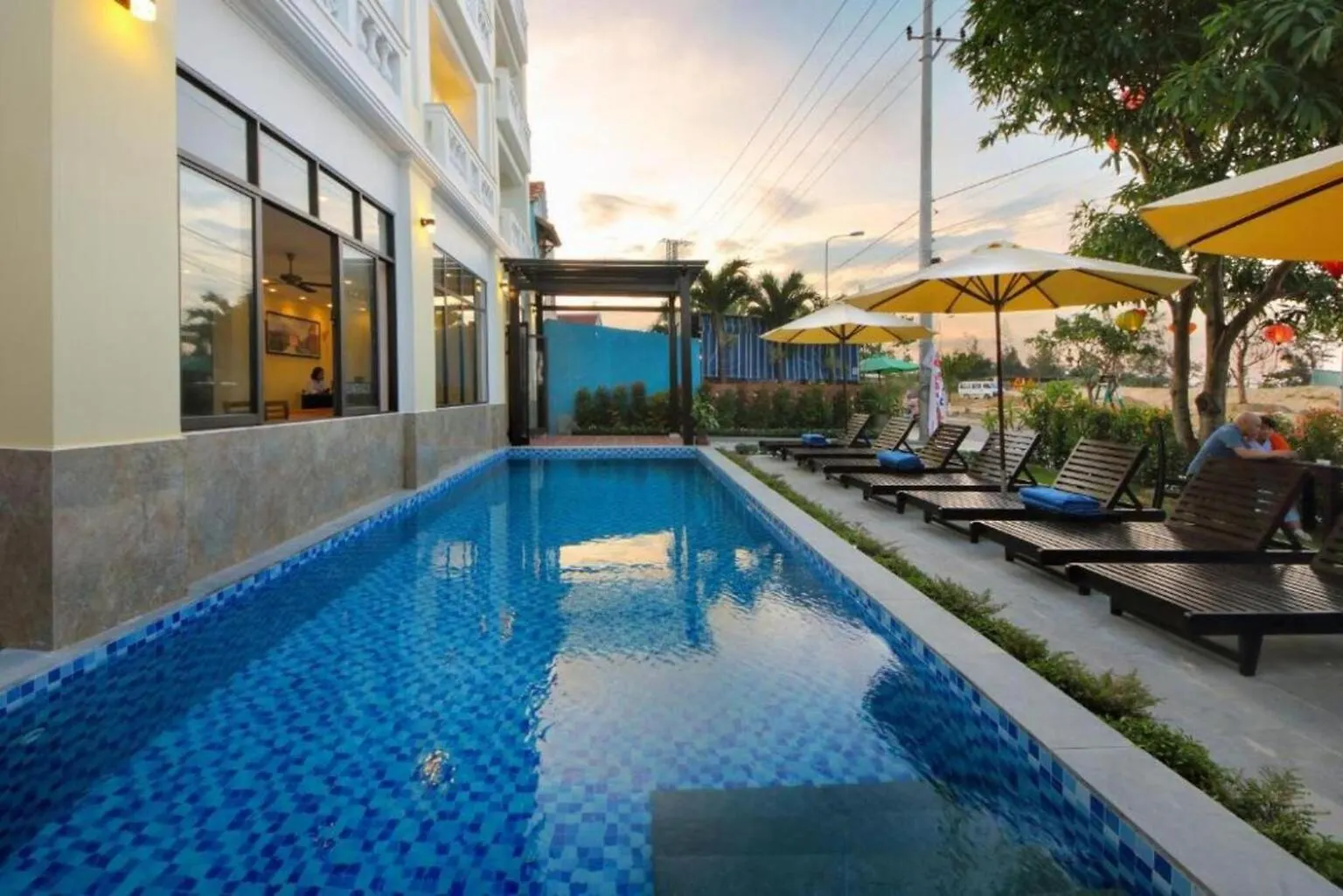 Hoi An Beach Hotel