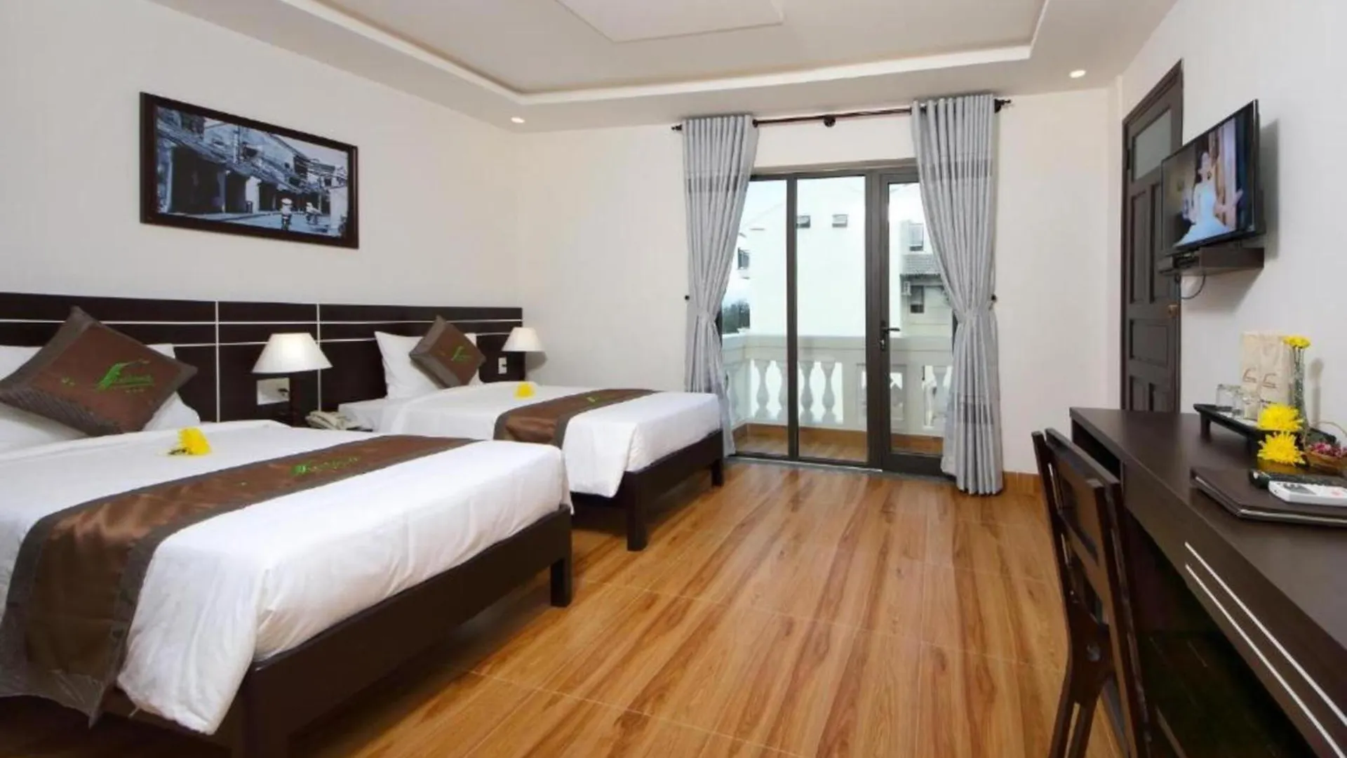 Hoi An Beach Hotel